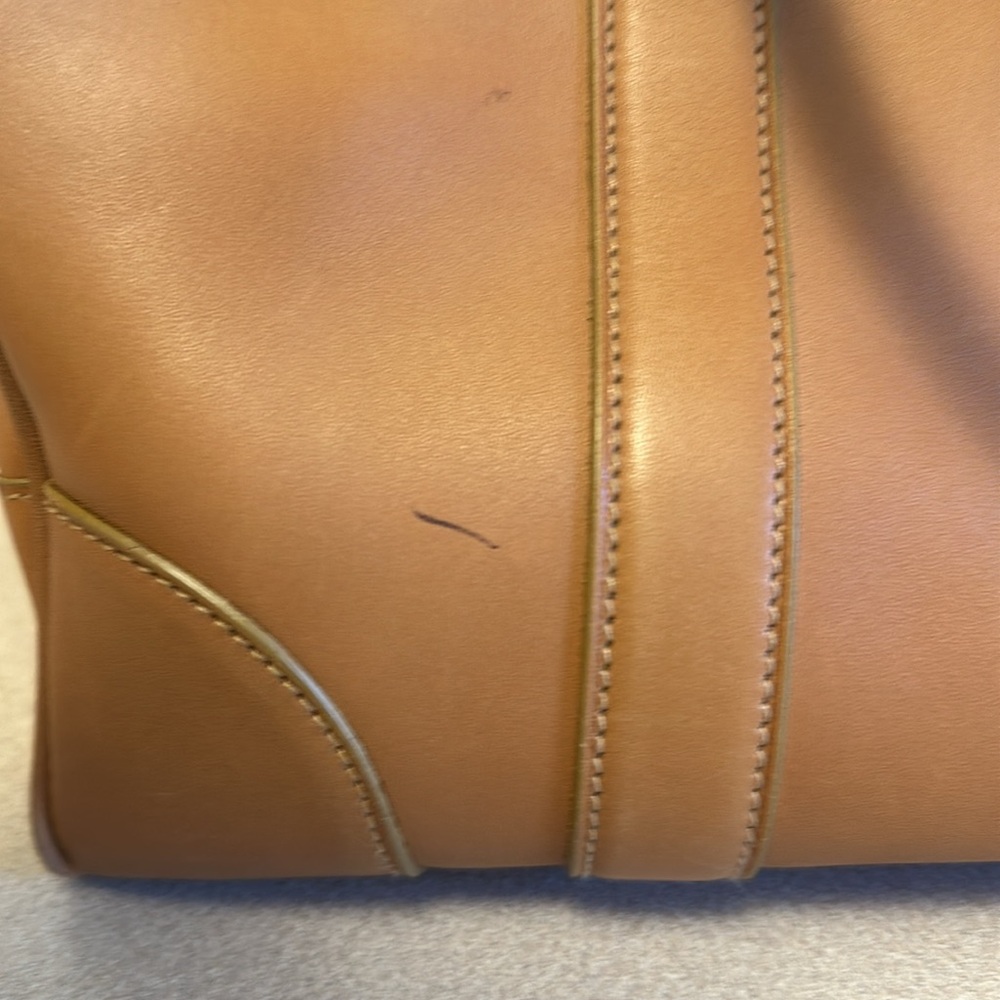 NWT Ralph Lauren Collection Ricky Satchel - Picture 5 of 10